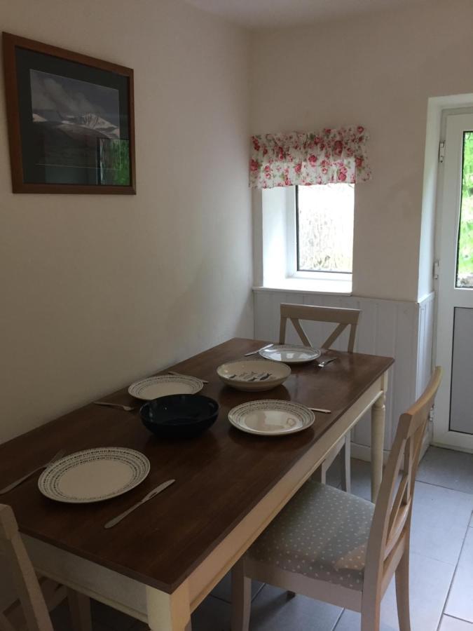 Ty Canol Vila Ystalyfera Exterior foto