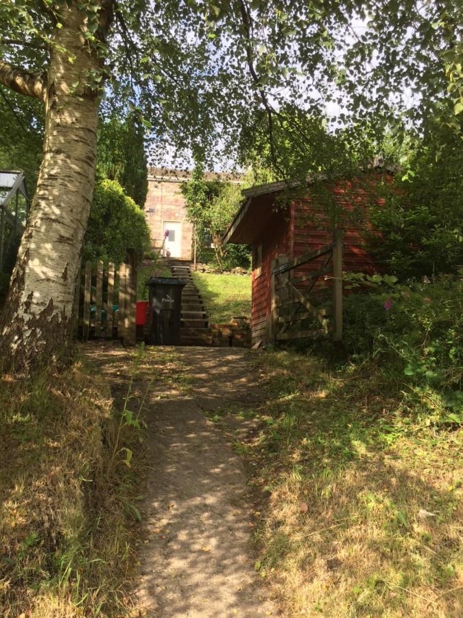 Ty Canol Vila Ystalyfera Exterior foto
